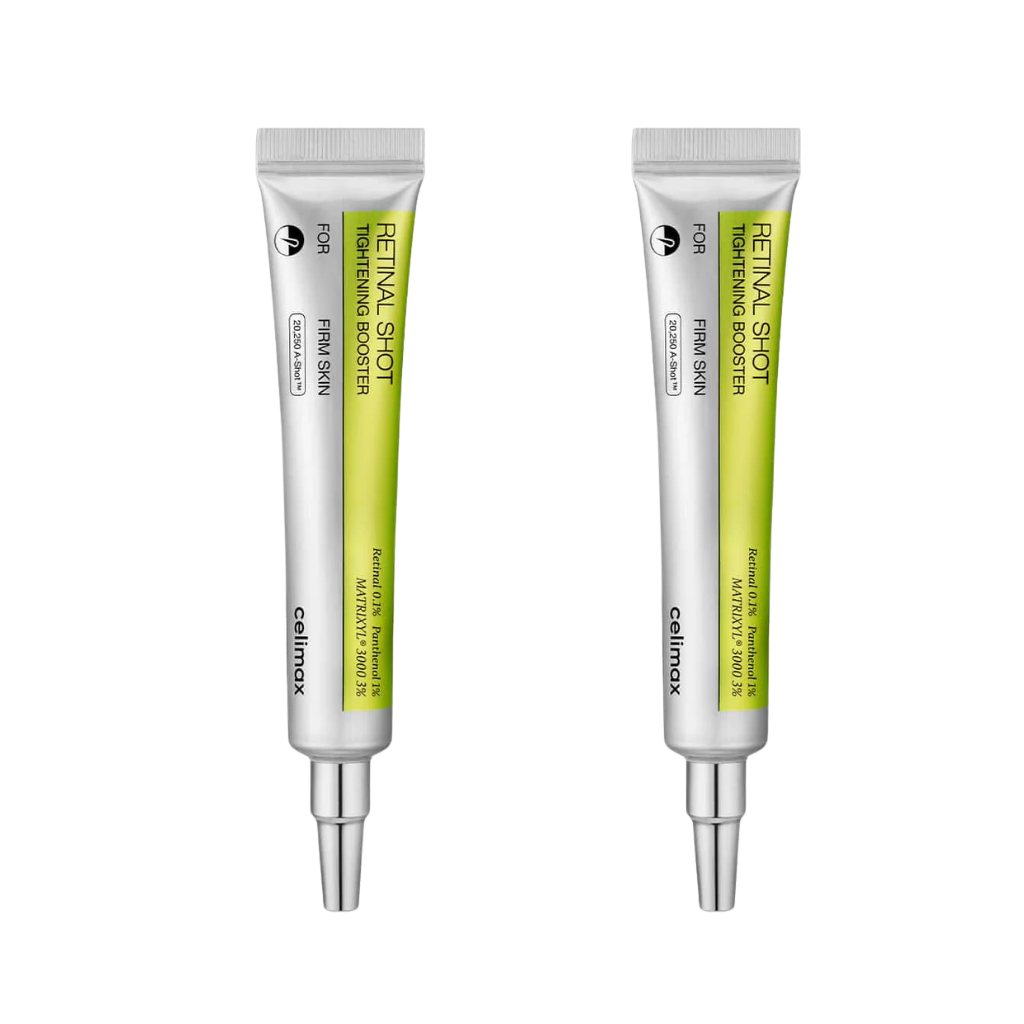 Kit 2 Unidades do Celimax The Vita-A Retinal Shot Tightening Booster 15ml