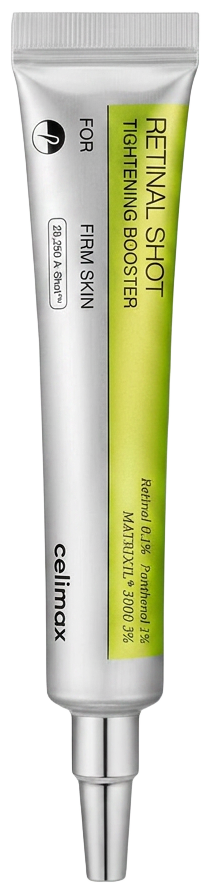 1 Unidade do Celimax The Vita-A Retinal Shot Tightening Booster 15ml